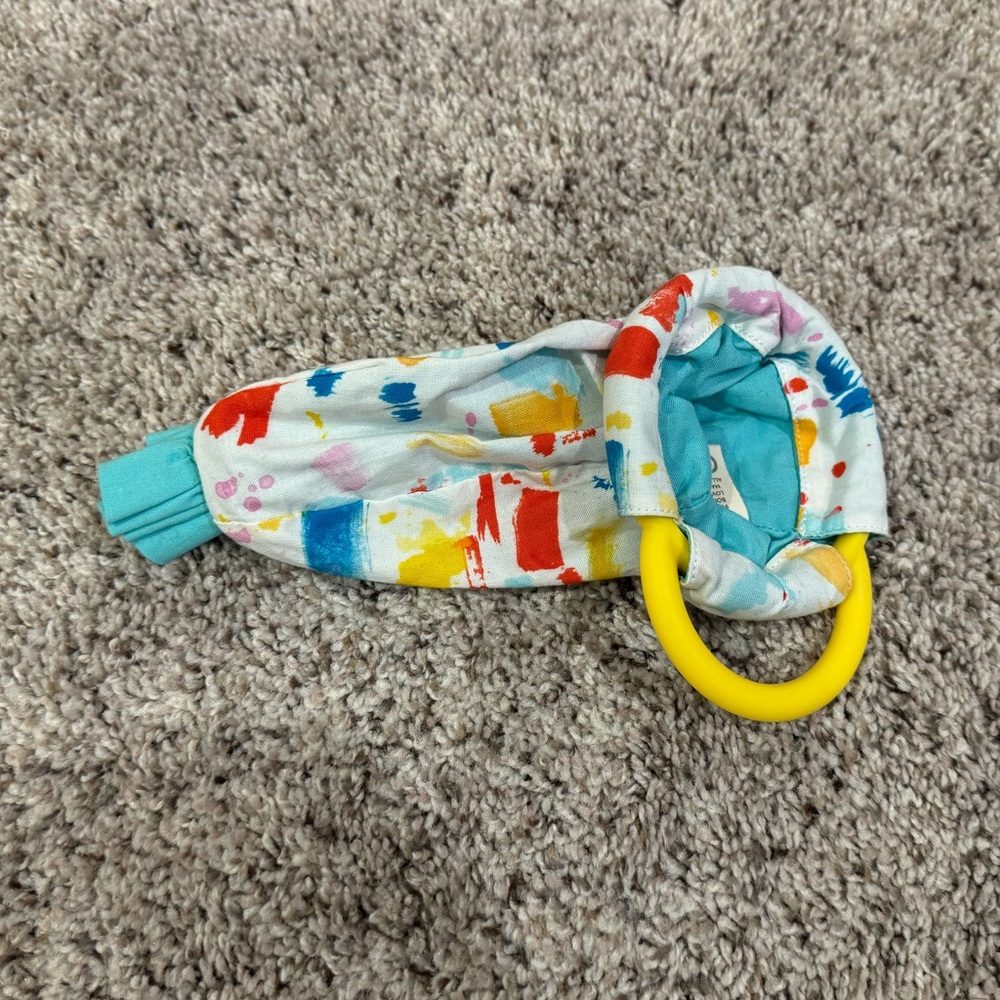Lovevery Sensory Pouch